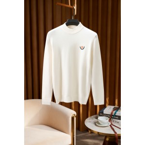 에르메스 8컬러 남자 니트