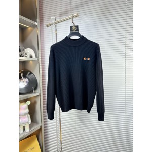 에르메스 남자 니트