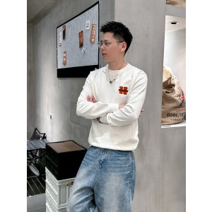 에르메스 남자 니트