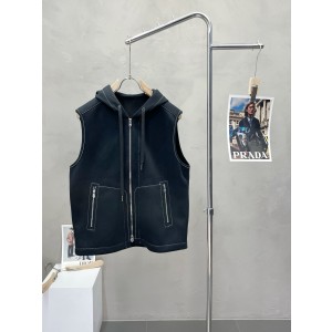 에르메스 남자 조끼