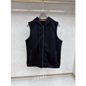 에르메스 남자 조끼