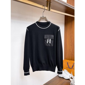 에르메스 남자 니트