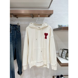 아미 아미리 남녀공용  후드티