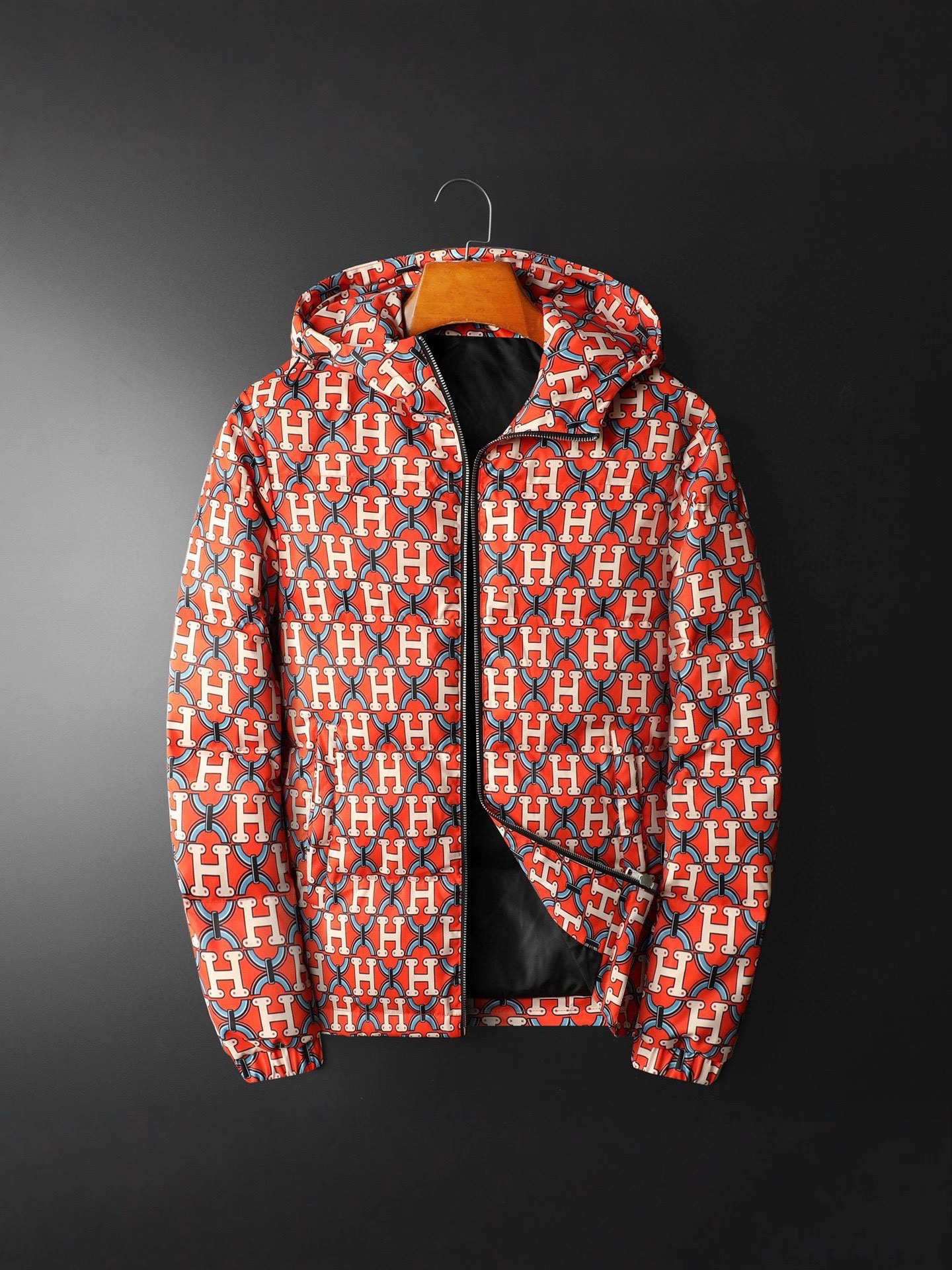 에르메스 남자 패딩