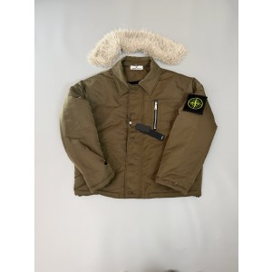 스톤아일랜드 2컬러 남자 자켓