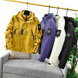 스톤아일랜드 4컬러 남자 자켓