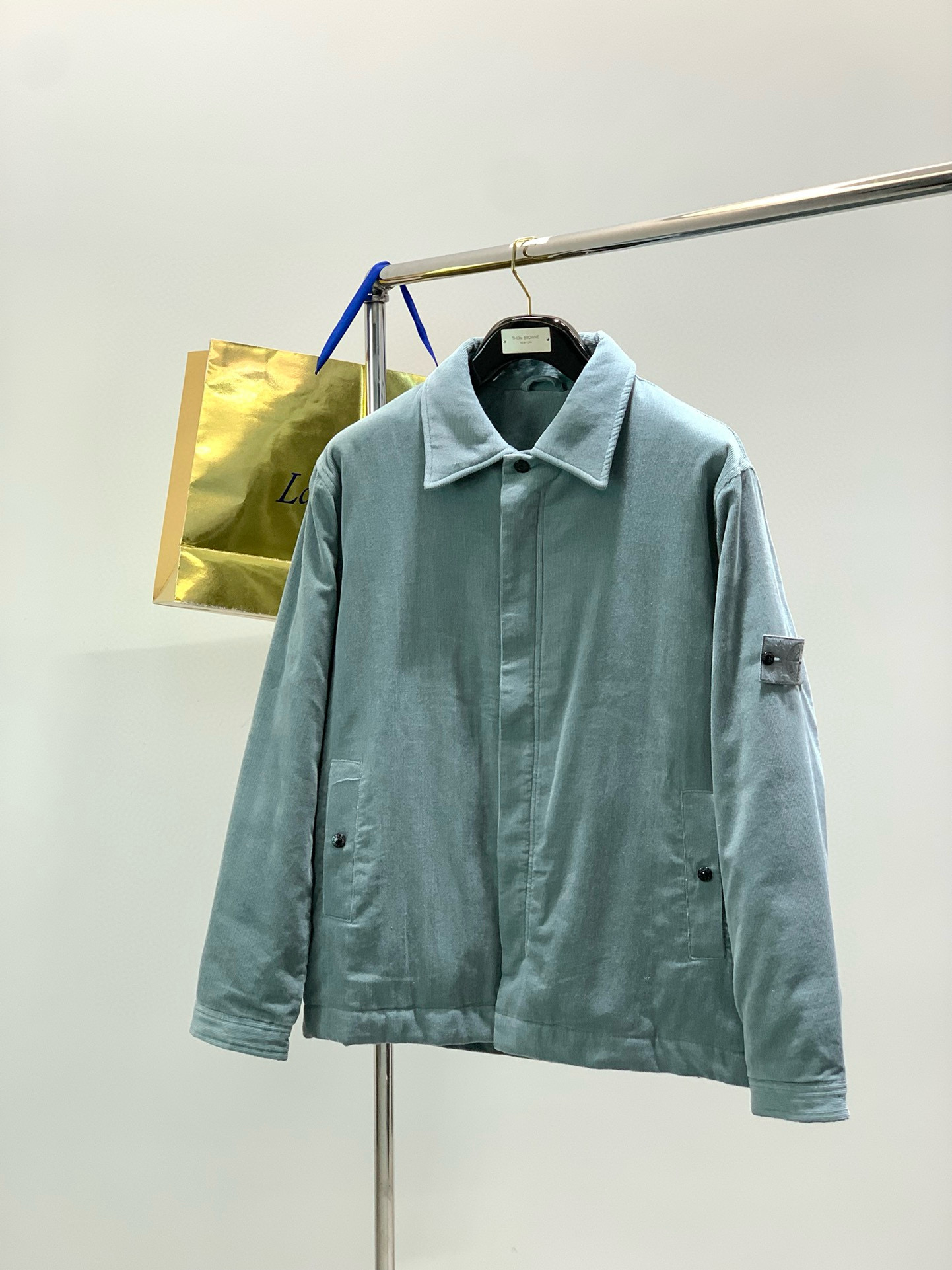 스톤아일랜드 남자 자켓