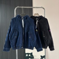 스톤아일랜드 2컬러 남자 자켓