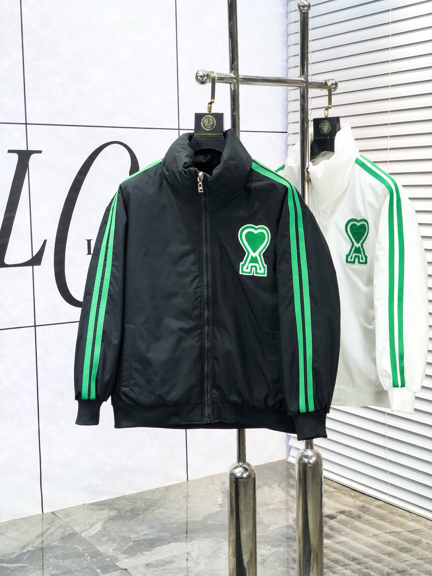 아미 아미리 남녀공용 자켓