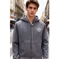 스톤아일랜드 남자 맨투맨 후드티