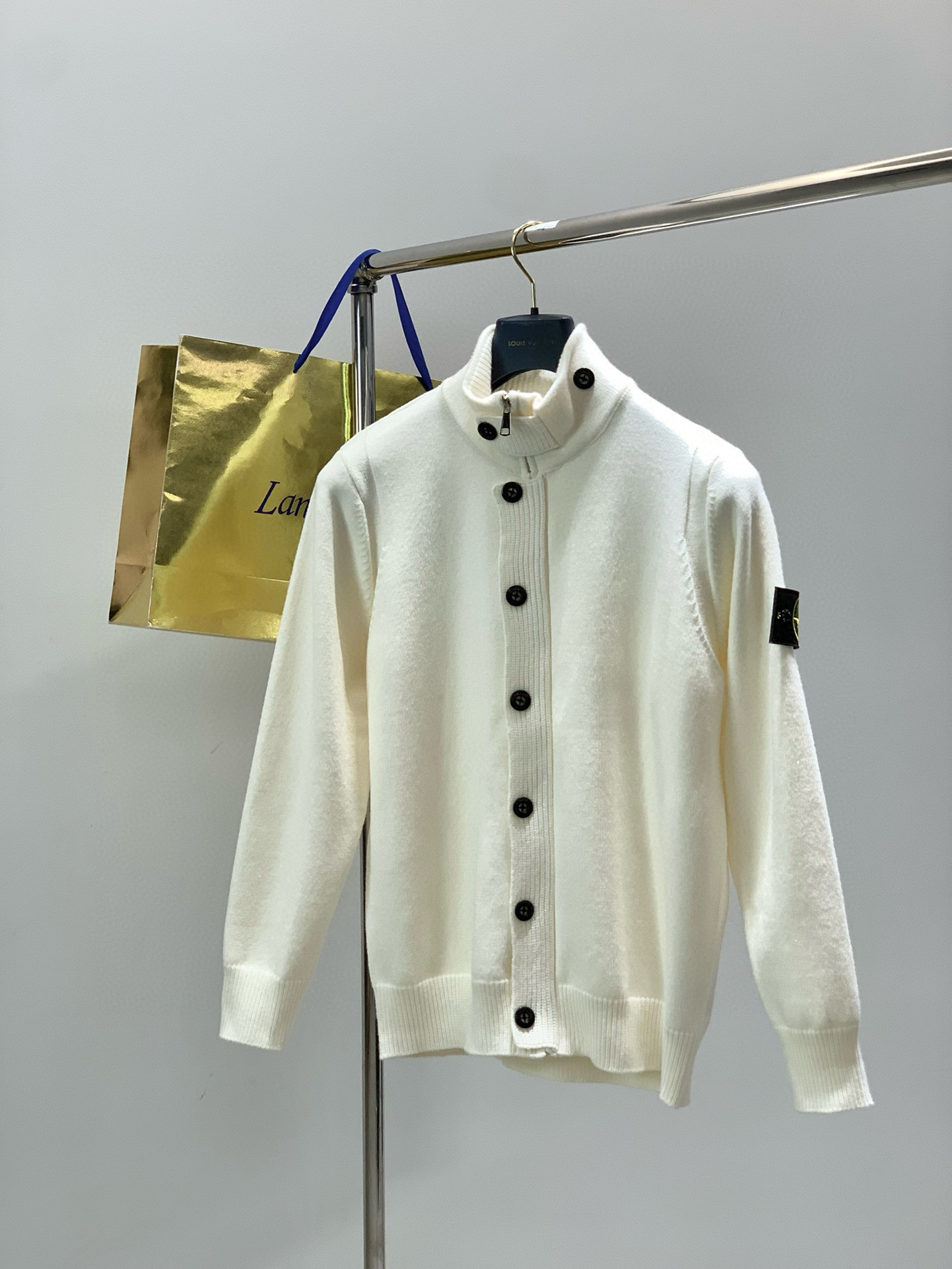 스톤아일랜드 남자 가디건