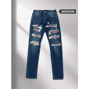 아미 아미리 남녀공용 청바지