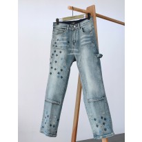 아미 아미리 남녀공용 청바지