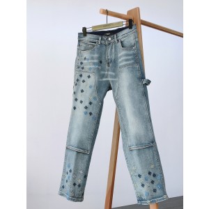 아미 아미리 남녀공용 청바지