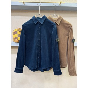 스톤아일랜드 2컬러 남자 셔츠