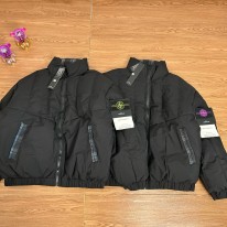 스톤아일랜드 2컬러 남자 패딩