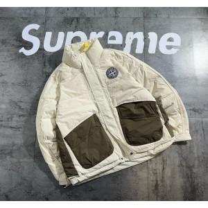 스톤아일랜드 3컬러 남자 패딩