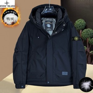 스톤아일랜드 4컬러 남자 패딩