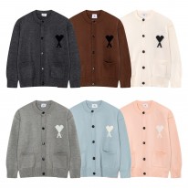 아미 아미리 6컬러 남녀공용 가디건