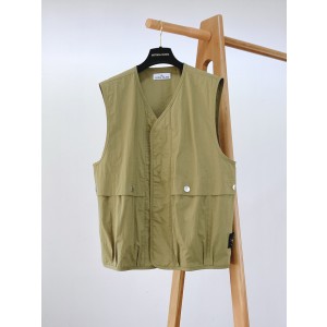 스톤아일랜드 남자 조끼