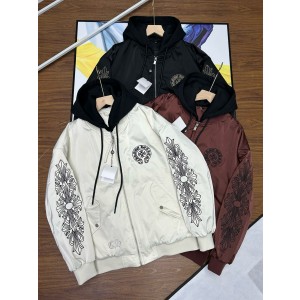 크롬하츠 3컬러 남자 자켓