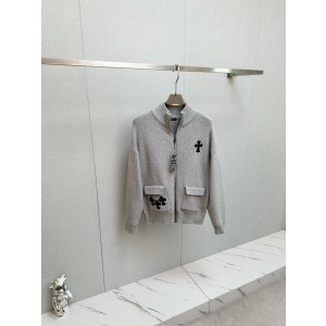 크롬하츠 남자 가디건