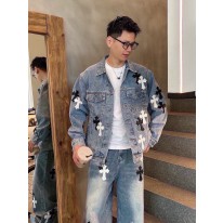 크롬하츠 남자 자켓