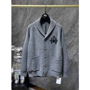 크롬하츠 남자 가디건