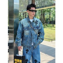 크롬하츠 남자 자켓