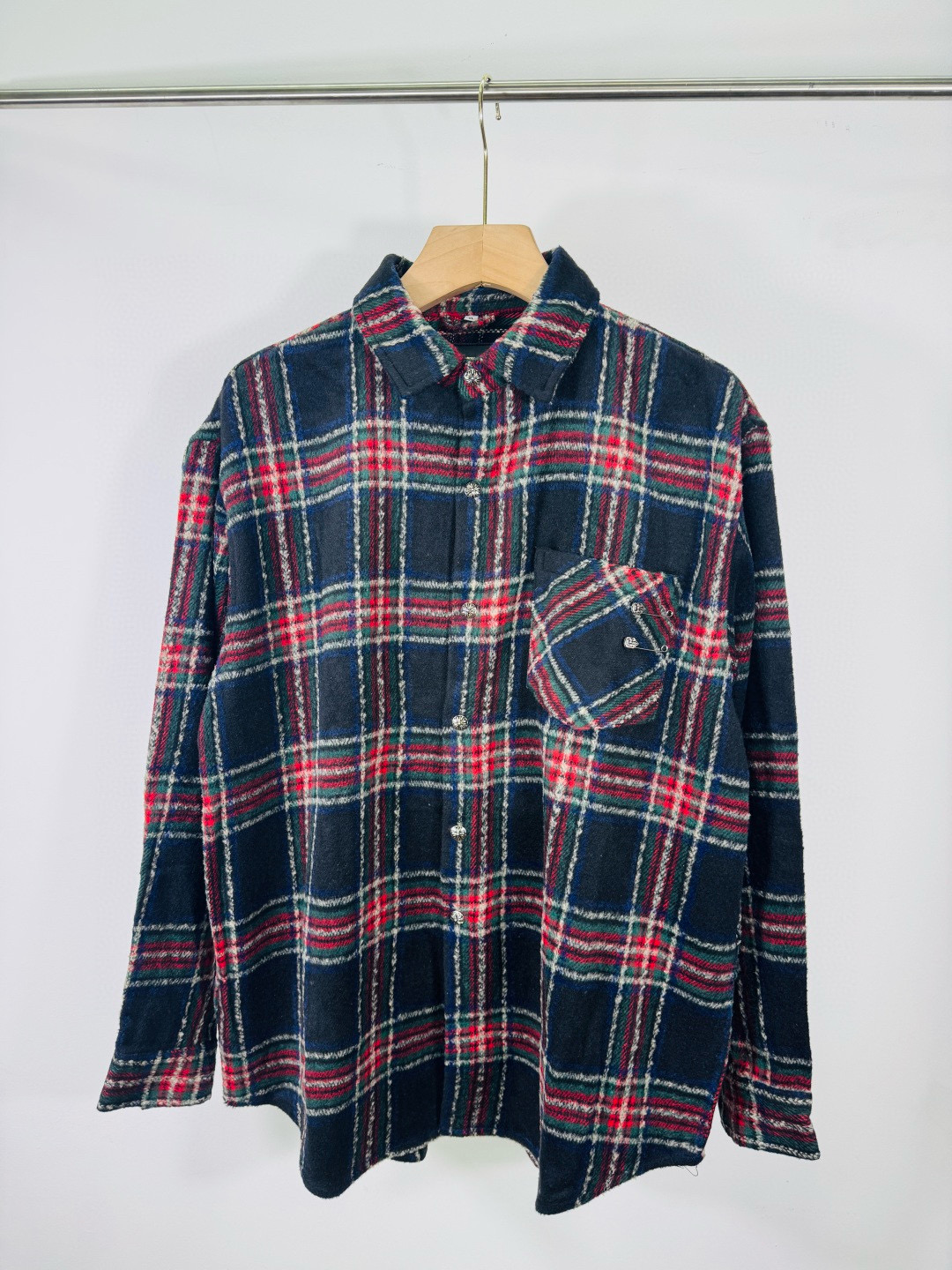 크롬하츠 남자 셔츠