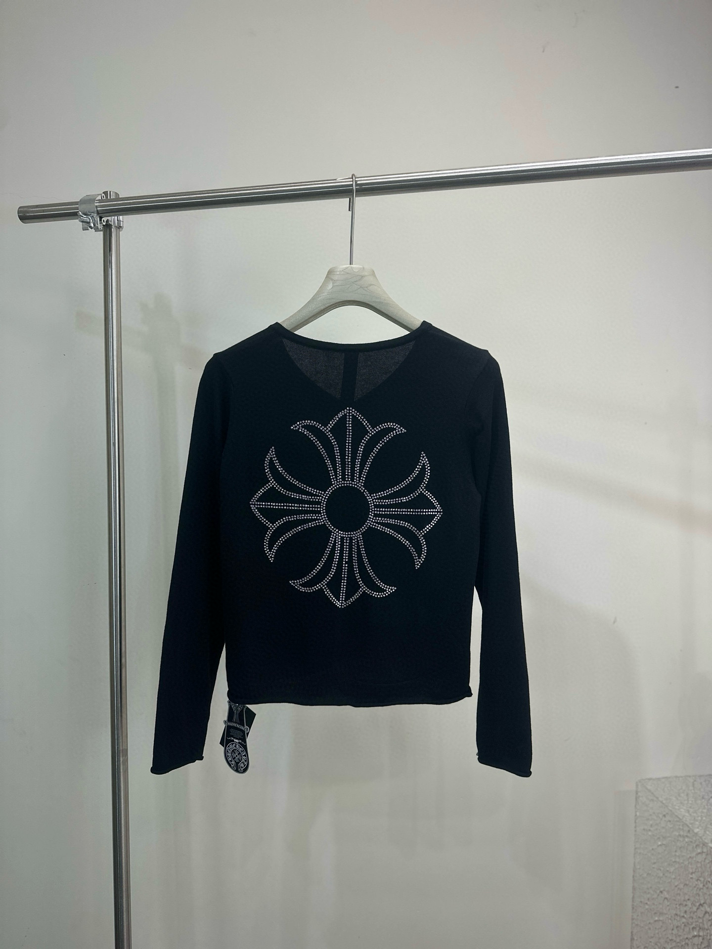 크롬하츠 남자 니트