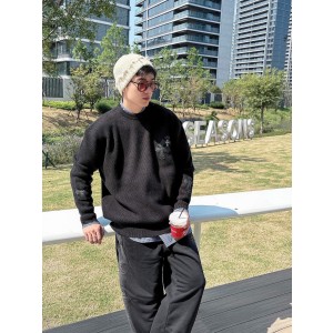 크롬하츠 남자 니트