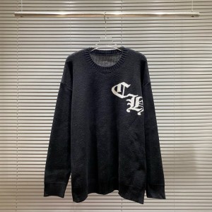 크롬하츠 남자 니트