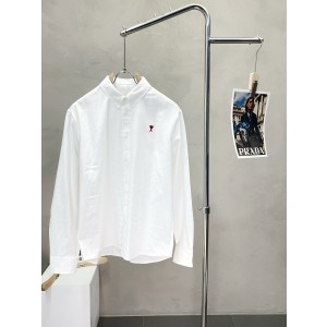 아미 아미리 2컬러 남녀공용 셔츠