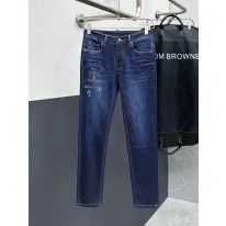 크롬하츠 남자 청바지