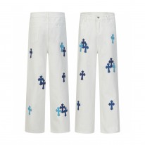 크롬하츠 남자 청바지