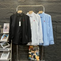 아미 아미리 남녀공용 셔츠