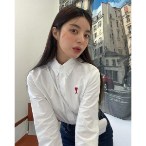 아미 아미리 남녀공용 셔츠