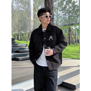 크롬하츠 남자 패딩