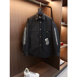 크롬하츠 2컬러 남자 패딩