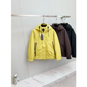 크롬하츠 남자 패딩