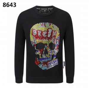 필립플레인 남자 맨투맨 후드티