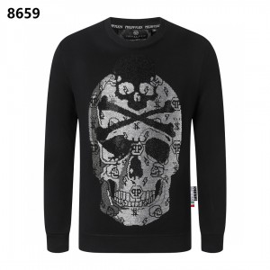 필립플레인 남자 맨투맨 후드티