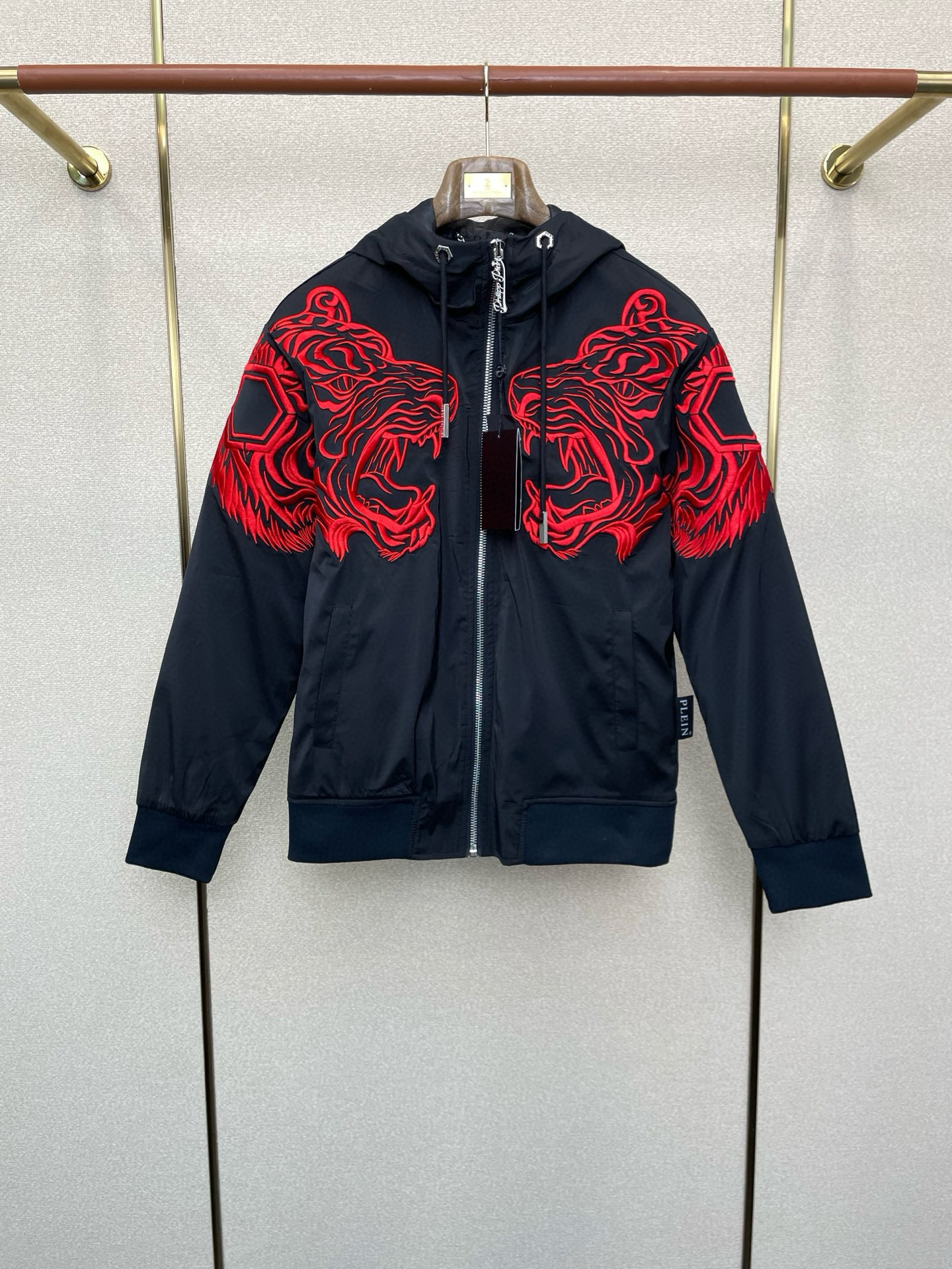 필립플레인 2컬러 남자 자켓