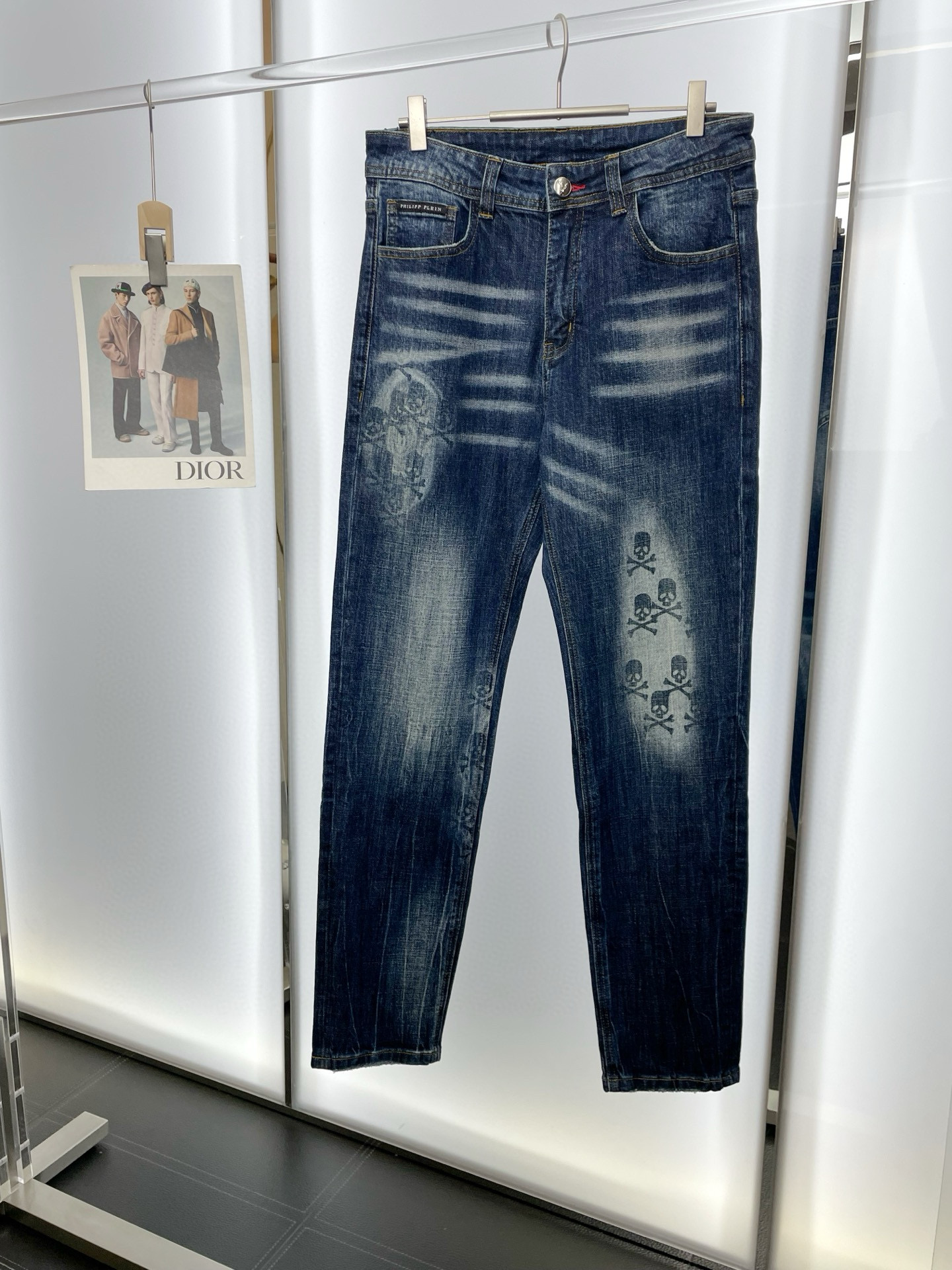 필립플레인 남자 청바지