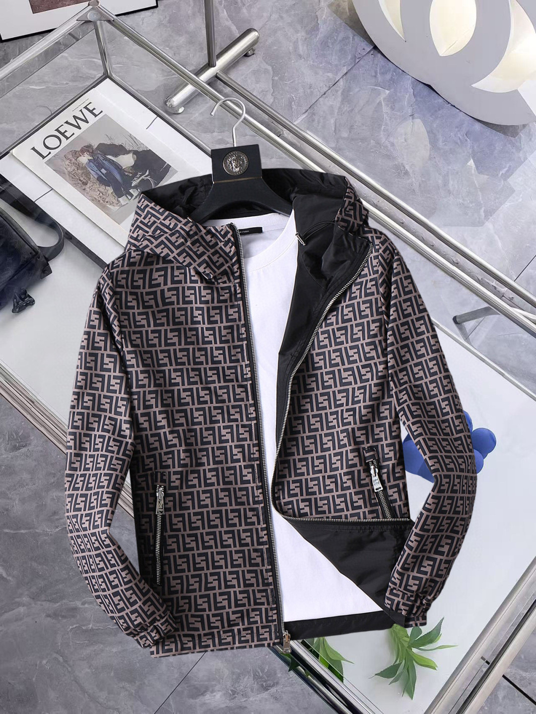 펜디 남자 자켓