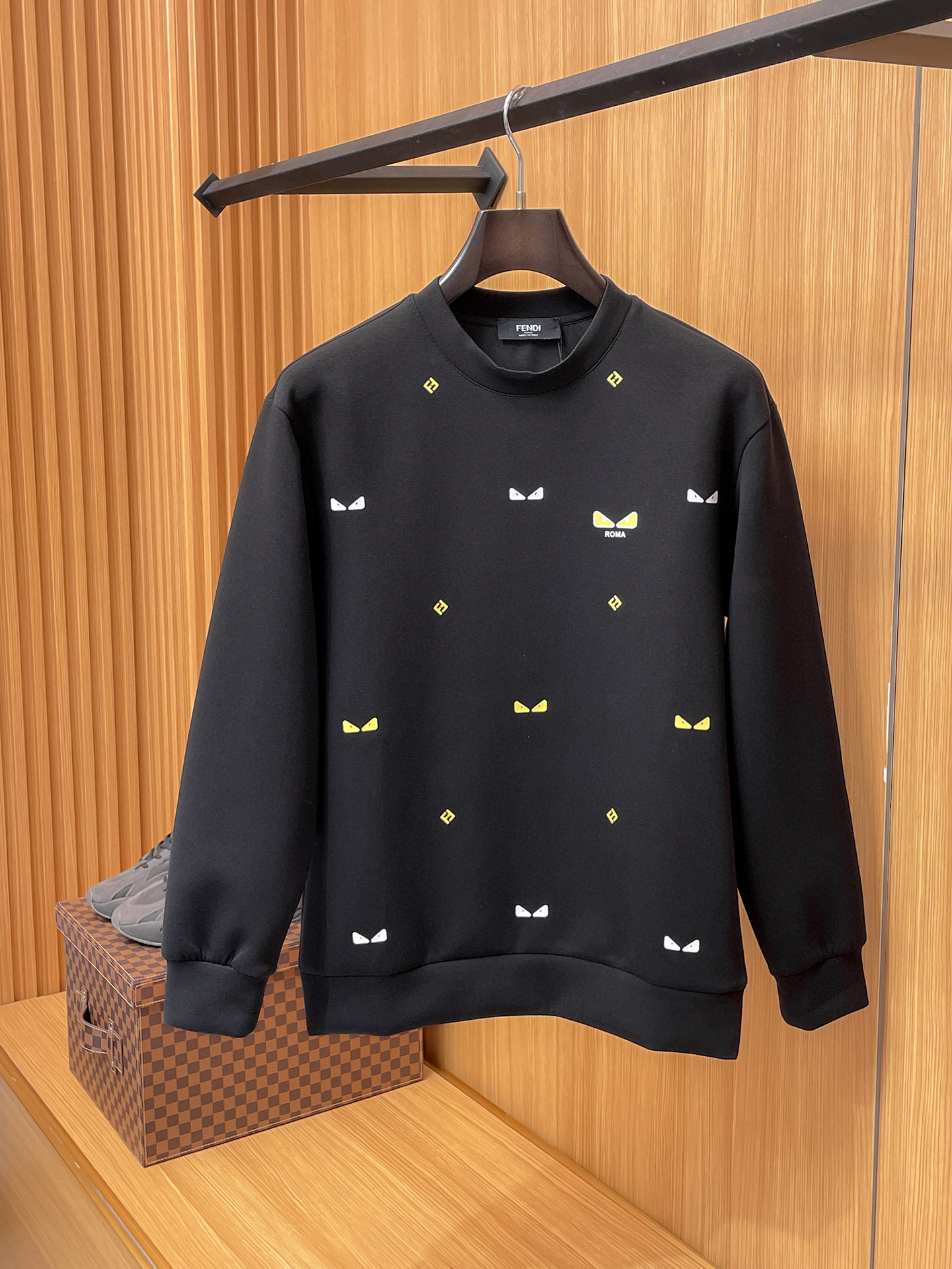 펜디 남자 맨투맨 후드티