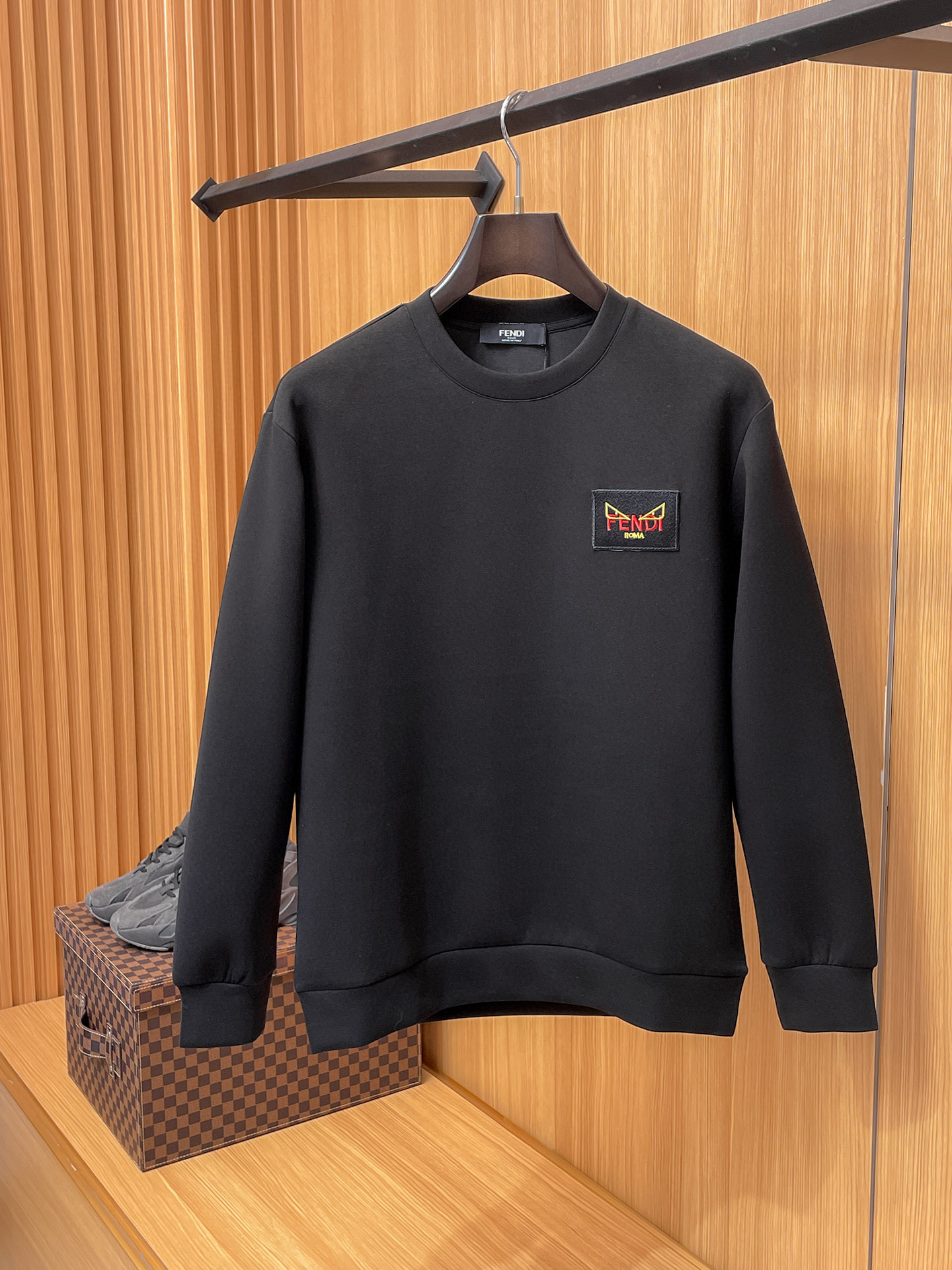 펜디 남자 맨투맨 후드티