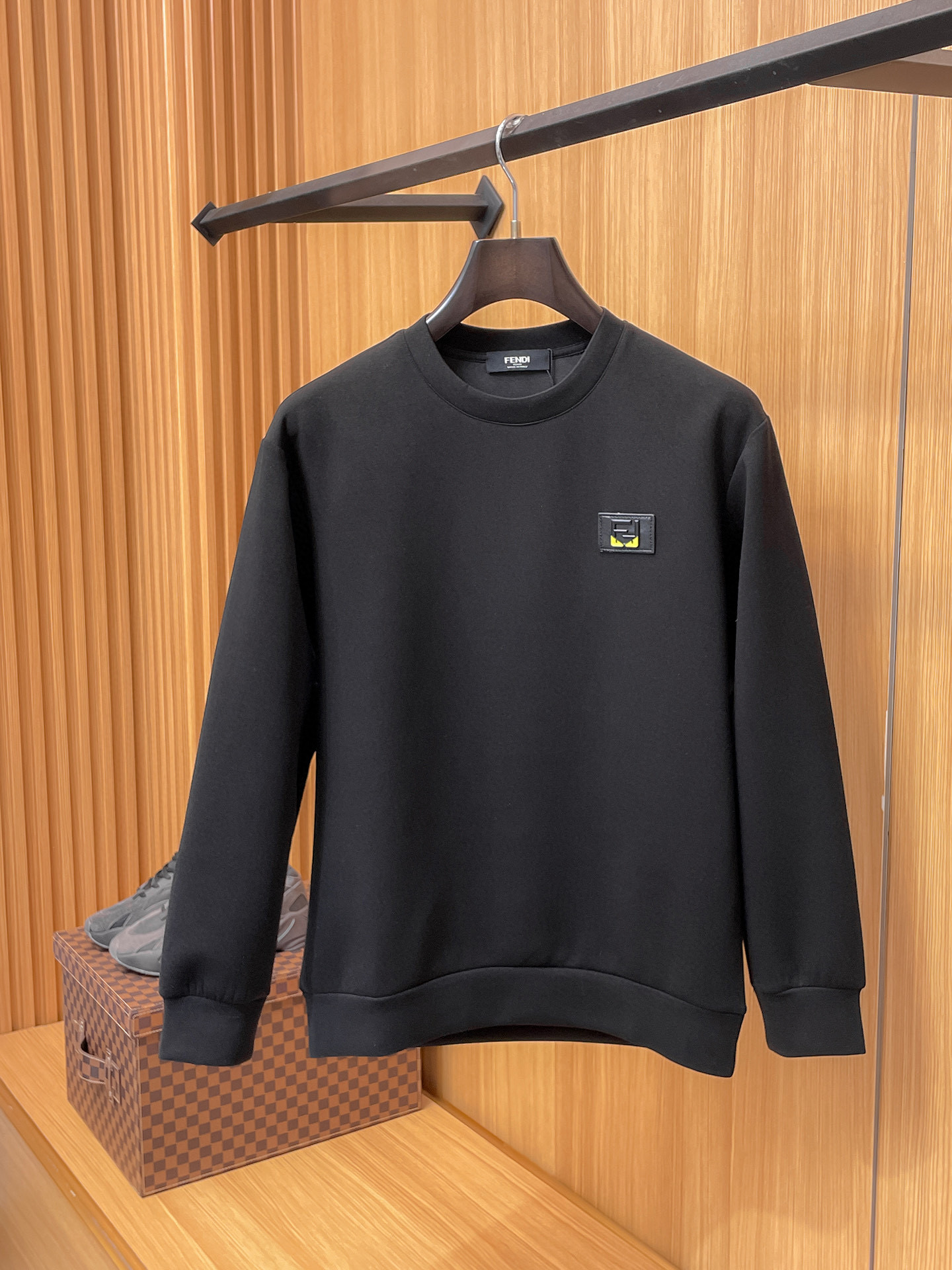 펜디 남자 맨투맨 후드티