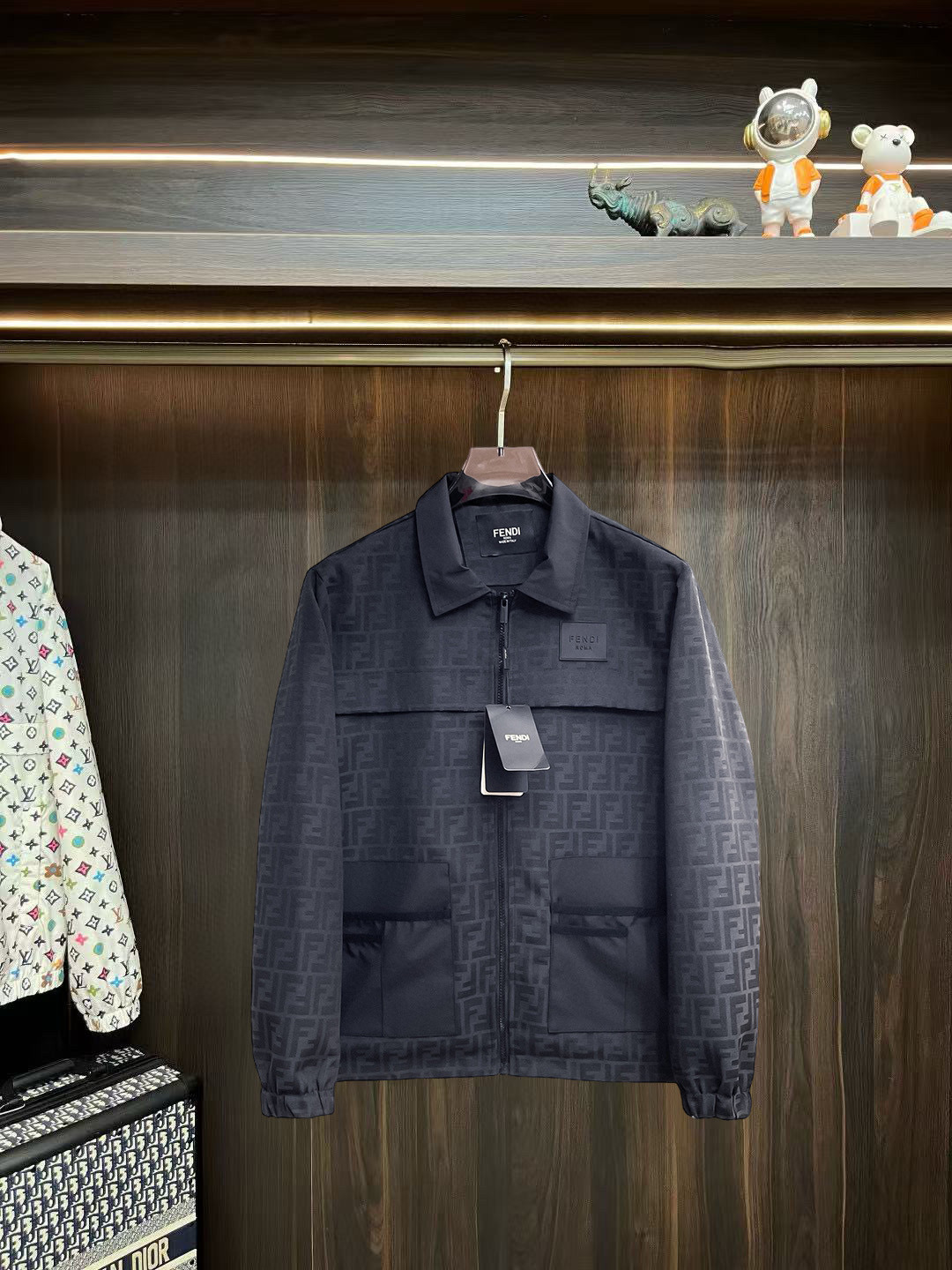 펜디 남자 자켓